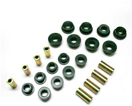Superlift Control Arm Bushing Kit Fits 2003-2008 Ram 3500, 2003-2009 2500