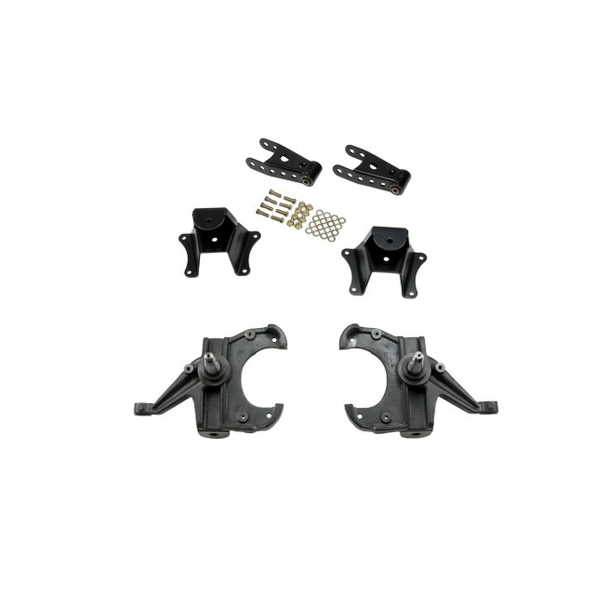 Belltech Lowering Kit W/O Shocks 704