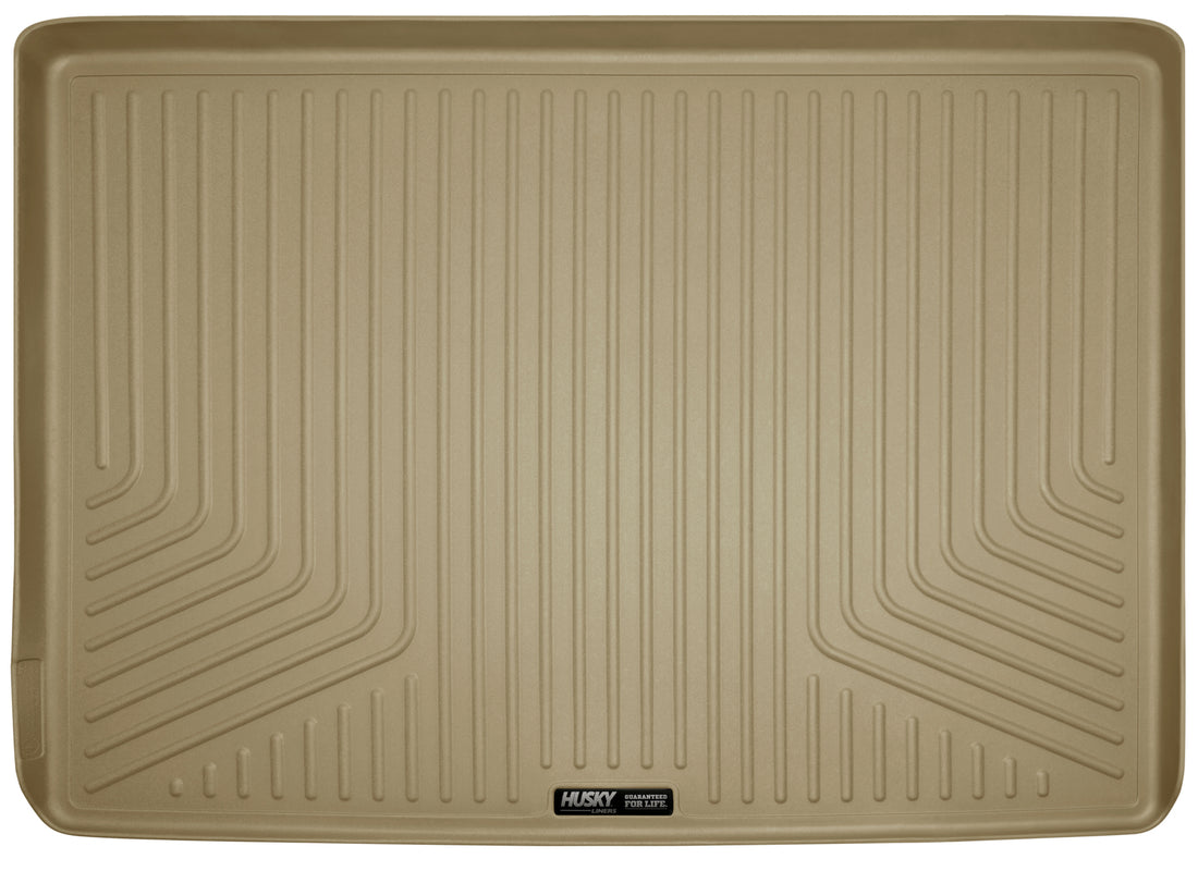 Husky Liners Cargo Liner Fits 2015-2020 Cadillac Escalade, Chevy Suburban, GMC Yukon XL