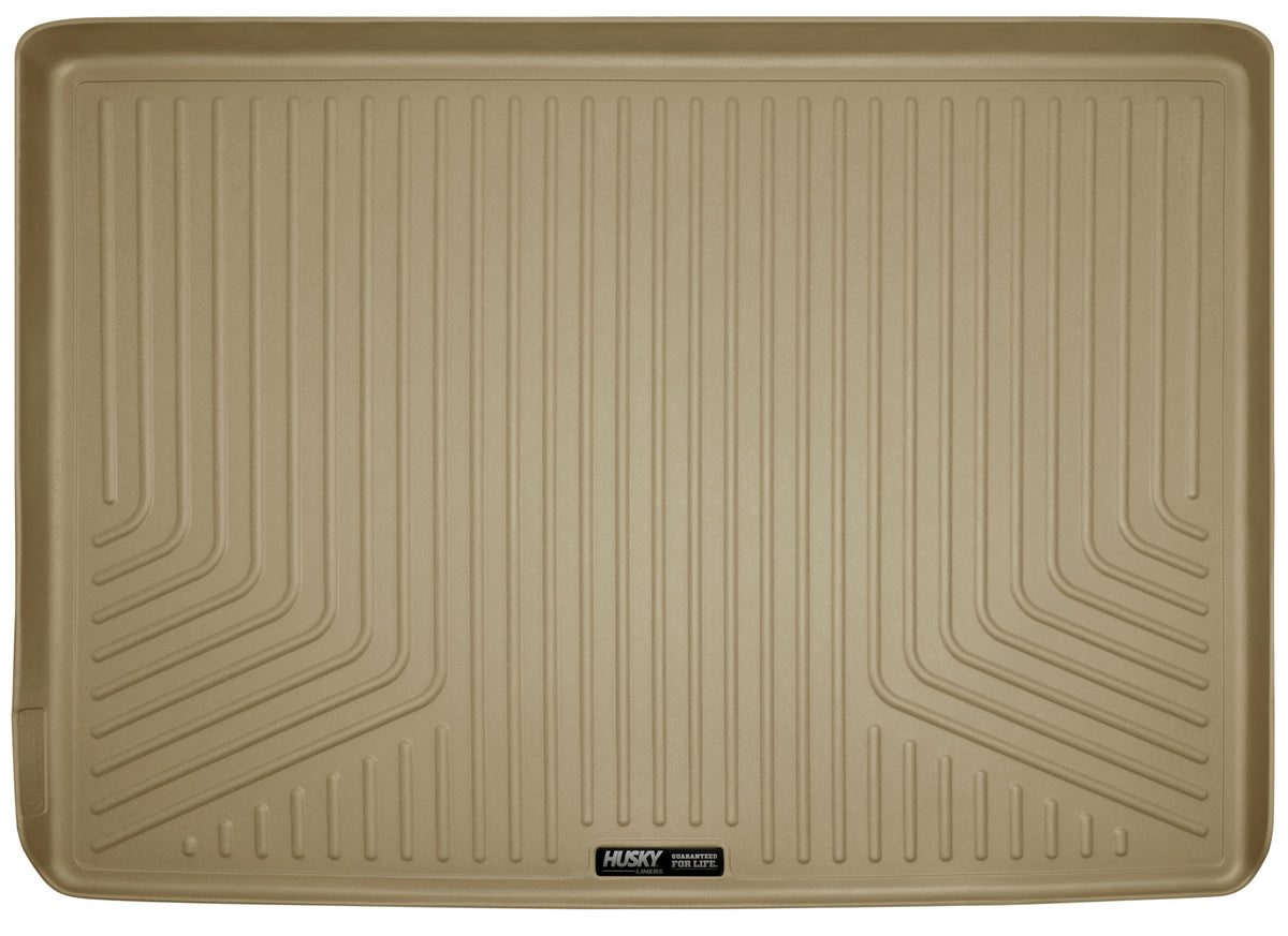 Husky Liners Cargo Liner Fits 2015-2020 Cadillac Escalade, Chevy Suburban, GMC Yukon XL