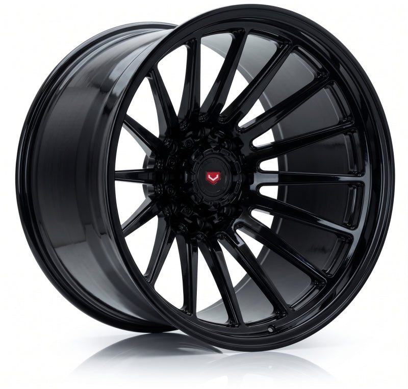 Vossen GNX-01 Wheel | 20x10 | +18mm | 8x170 Bolt Pattern - Gloss Black