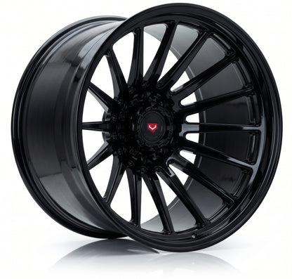 Vossen GNX-01 Wheel | 20x10 | +18mm | 8x170 Bolt Pattern - Gloss Black