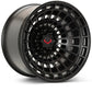 Vossen LCX-04 Wheel | 24x14 | +15mm | 6x5.5 (6x139.7) Bolt Pattern - Satin Black