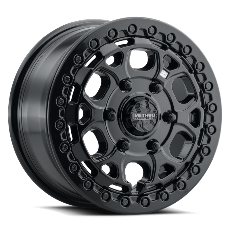 Method Race Wheels MR416 Beadlock | 15x7 | +74mm (6.9" BS) | 6x5.5 Bolt Pattern