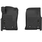 Husky Liners X-act Contour Front Floor Liners - 2 Piece Fits 2013-2024 Toyota 4Runner, 2014-2023 Lexus GX
