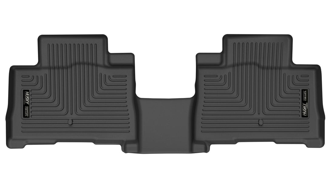 Husky Liners X-act Contour Second Floor Liner - 1 Piece Fits 2020-2026 Lincoln Aviator