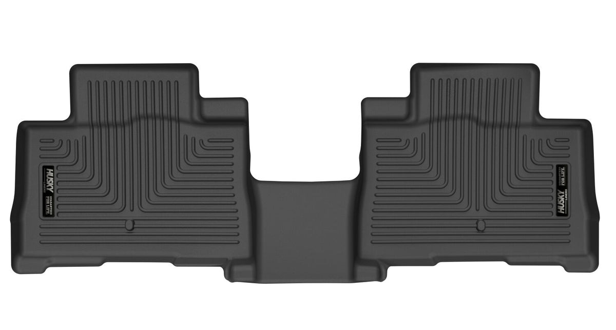 Husky Liners X-act Contour Second Floor Liner - 1 Piece Fits 2020-2026 Lincoln Aviator