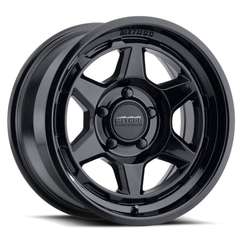 Method Race Wheels MR708 Bead Grip | 17x8.5 | 0mm (4.72" BS) | 5x5 Bolt Pattern