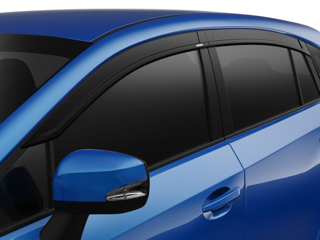 Husky Liners Outside Mount Low Profile Ventvisor Fits 2017-2025 Mazda CX-5