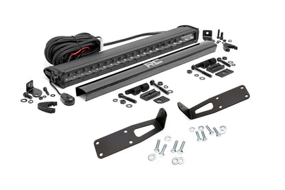 Rough Country LED Bumper Mount | Ram 2500/3500 4WD (2010-2018)
