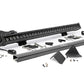 Rough Country 30" LED Light Kit | Lower Rear Facing | Can-Am Defender HD5/HD8/HD9/HD10 - Single Row