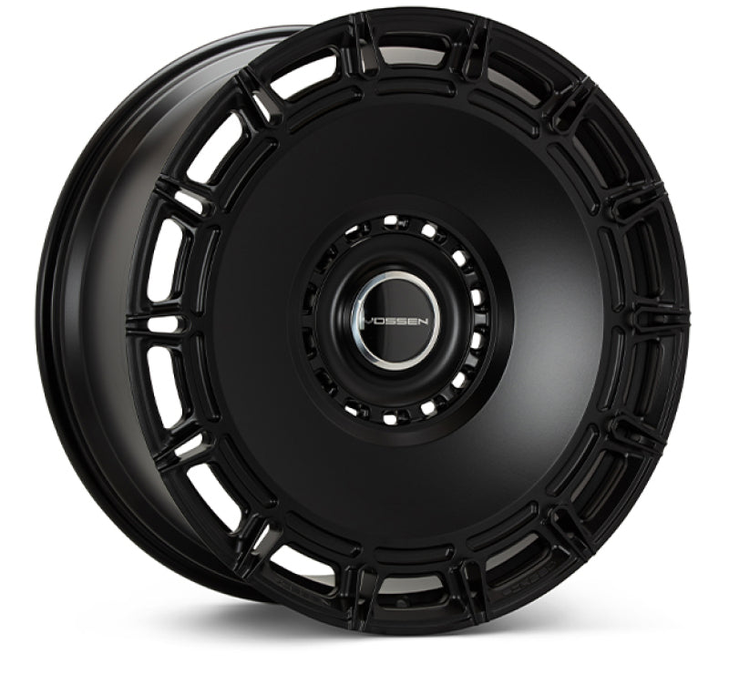 Vossen S21-13 Wheel | 5x112 Bolt Pattern - Satin Black / 22x9 / +24mm