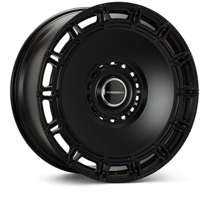 Vossen S21-13 Wheel | 5x112 Bolt Pattern - Satin Black / 22x9 / +24mm