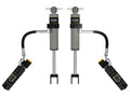 ICON 2020-2026 Chevrolet Silverado/GMC Sierra 2500/3500 HD, 0-3.5” Lift, Front, V.S. 2.5 Aluminum Series Shock Absorbers, Remote Reservoir w/ CDEV, Pair
