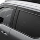 Husky Liners Low Profile Ventvisor Fits 2015-2026 Ford F150, 2017-2026 F150 Raptor, F250/F350/F450, 2022-2026 F150 Lightning