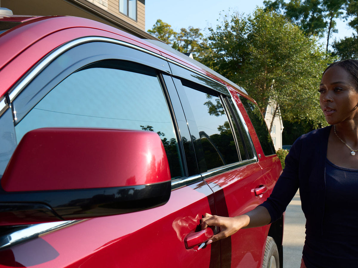 Husky Liners Low Profile Ventvisor Fits 2019-2025 Nissan Altima
