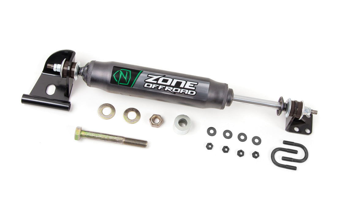 Zone Offroad Single Steering Stabilizer | Ford F150 (04-08)