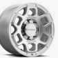 Method Race Wheels MR710 HD Bead Grip | 18x9 | +12mm (5.55" BS) | 8x170 Bolt Pattern - Machined - Clear Coat