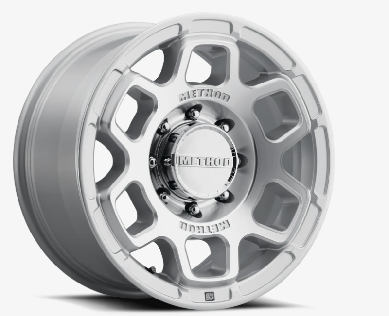 Method Race Wheels MR710 HD Bead Grip | 18x9 | +12mm (5.55" BS) | 8x170 Bolt Pattern - Machined - Clear Coat