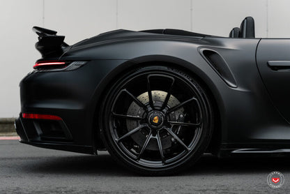 Vossen Champion RS92 Wheel | 20x9.5 | +59mm Front | Centerlock - Gloss Black