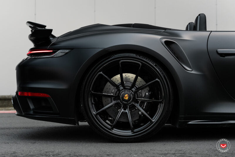 Vossen Champion RS92 Wheel | 20x12 | +47mm Rear | Centerlock - Gloss Black