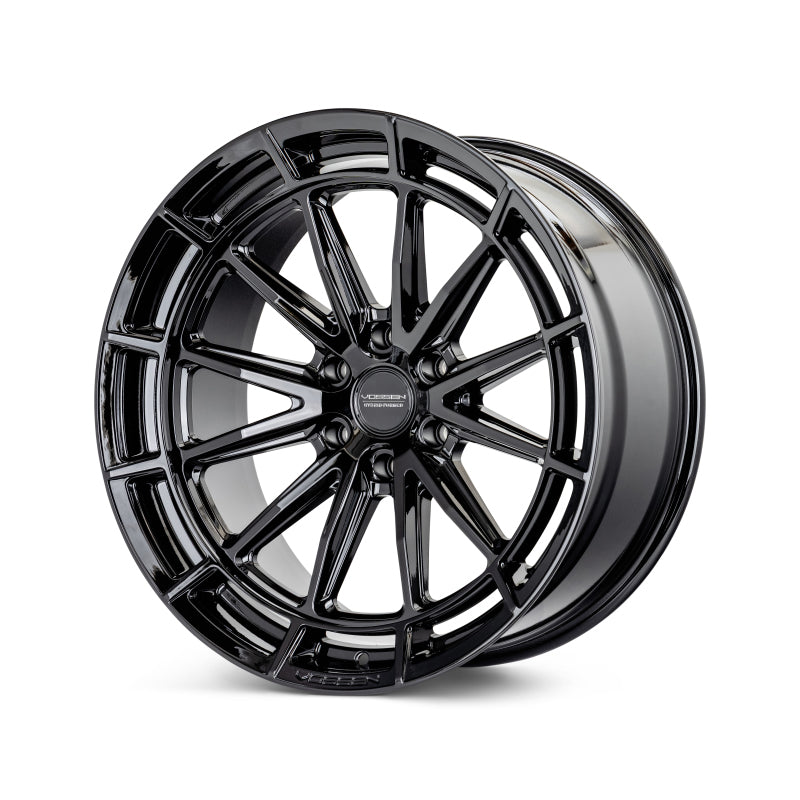 Vossen HFX-5 Wheel | 8x6.5 (8x165.1) Bolt Pattern - Gloss Black / 20x10 / +18mm
