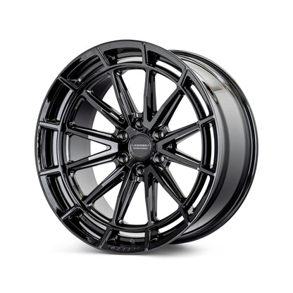 Vossen HFX-5 Wheel | 20x10 | +18mm | 8x170 Bolt Pattern - Gloss Black