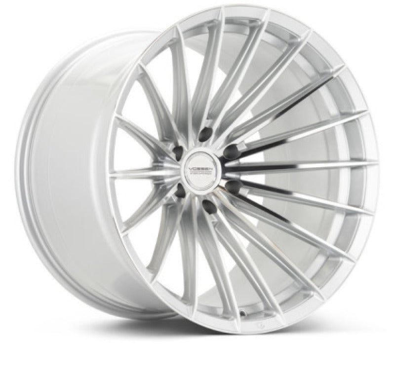 Vossen HFX-4 Wheel | 6x5.5 (6x139.7) Bolt Pattern - Gloss Gunmetal / 17x9 / 0mm