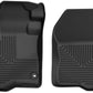 Husky Liners X-act Contour Front Floor Liners - 2 Piece Fits 2023-2026 Honda CR-V