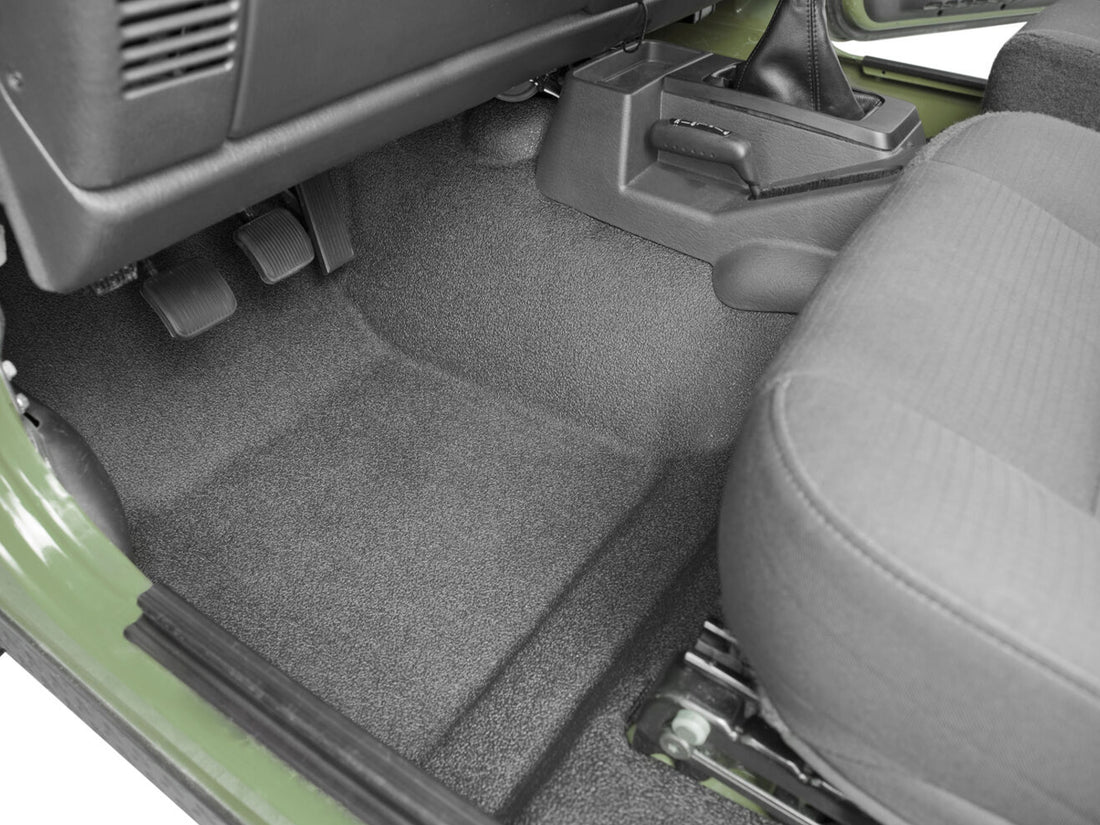 Husky Liners Guardian Impact Jeep Liner - HBTTJ97FNC