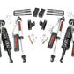 Rough Country 3 Inch Lift Kit | Toyota Tacoma 4WD (2005-2023) - Vertex Coilovers w/Vertex Shocks