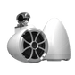 ICON 8-W SC V2 | 8-inch White Tower Speakers