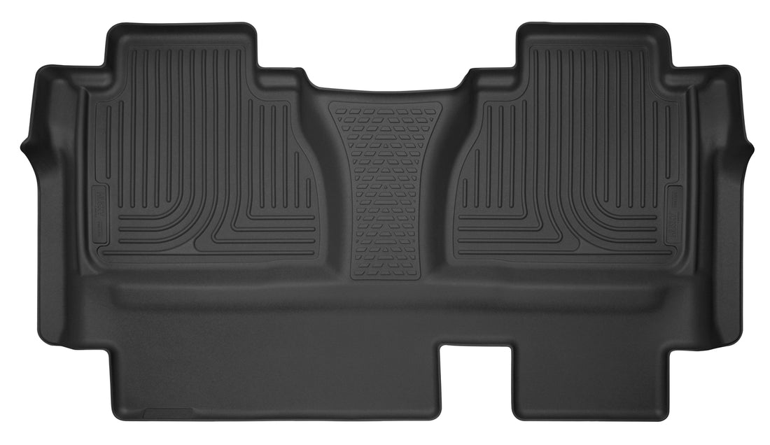 Husky Liners X-act Contour Second Floor Liner - 1 Piece | Full Coverage Fits 2014-2021 Toyota Tundra