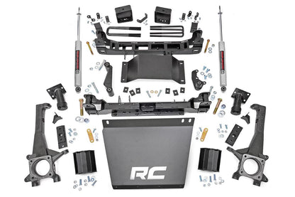 Rough Country 6 Inch Lift Kit | Toyota Tacoma 2WD/4WD (2016-2023)