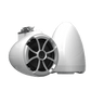 ICON 8-W SC V2 | 8-inch White Tower Speakers