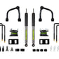 4" Lift & Level Kit for Toyota Tundra (2007-2021)