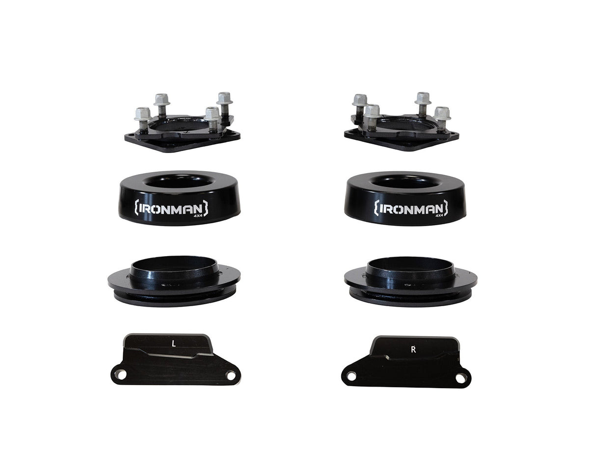 2.5" Lift & Level Kit for Toyota Land Cruiser 250 Series (2024+)