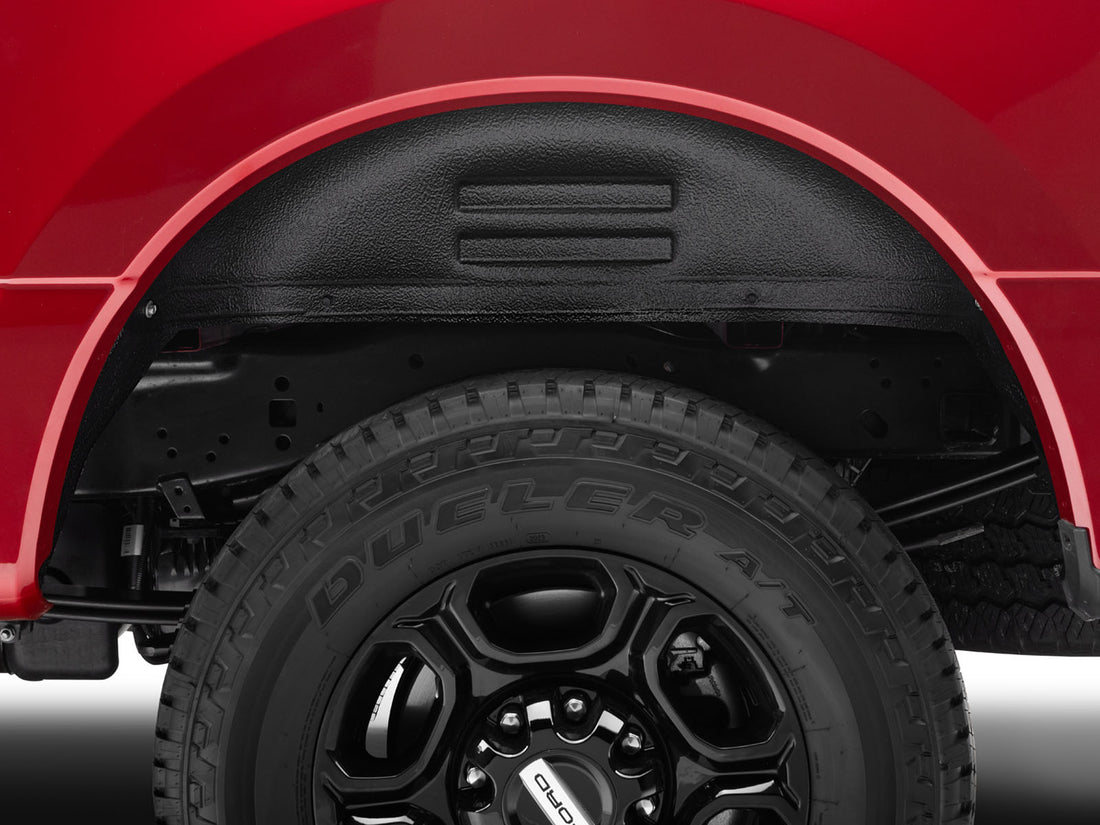 Husky Liners Wheel Well Guards Fits 2021-2026 Ford F150 Raptor
