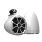 ICON 8-W SC V2 | 8-inch White Tower Speakers