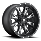 Fuel Off-Road D513 Throttle Wheel | 8x210 Bolt Pattern