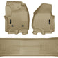 Husky Liners WeatherBeater Front & Second Seat Floor Liners - 3 Piece 99713