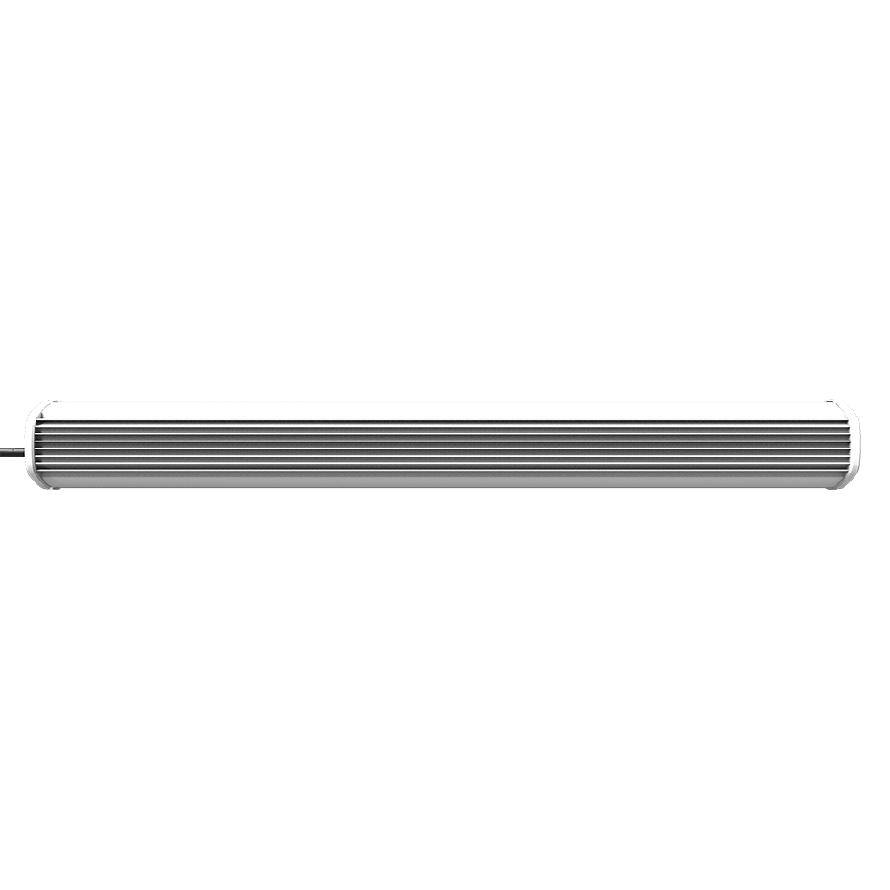 STEALTH CORE-10-W | White 10 Speaker Non-Amplified Universal Soundbar