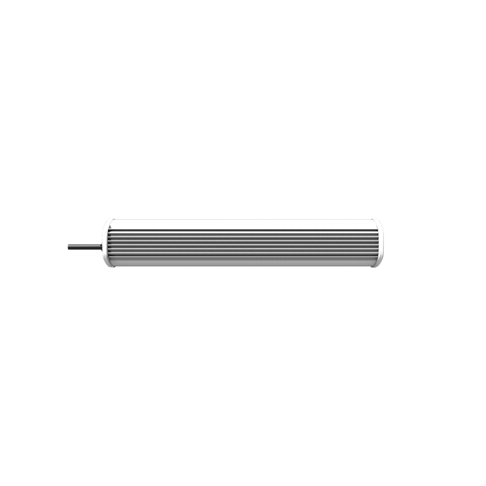 STEALTH CORE-6-W | White 6 Speaker Non-Amplified Universal Soundbar