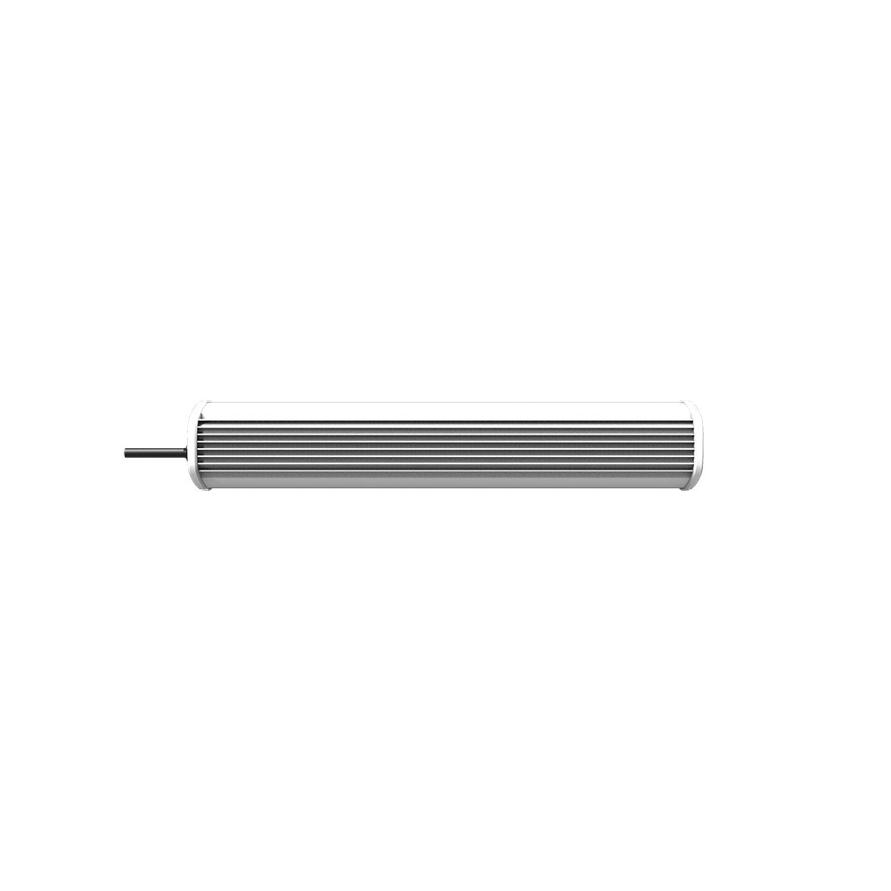 STEALTH ULTRA HD-6-W | White All-In-One Amplified Bluetooth Soundbar with Remote