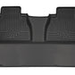 Husky Liners WeatherBeater Second Seat Floor Liner - 1 Piece Fits 2014-2021 Toyota Tundra