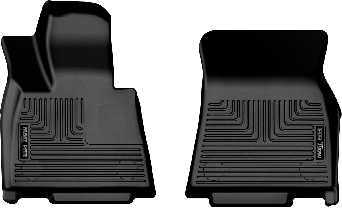Husky Liners X-act Contour Front Floor Liners - 2 Piece Fits 2019-2025 BMW X5