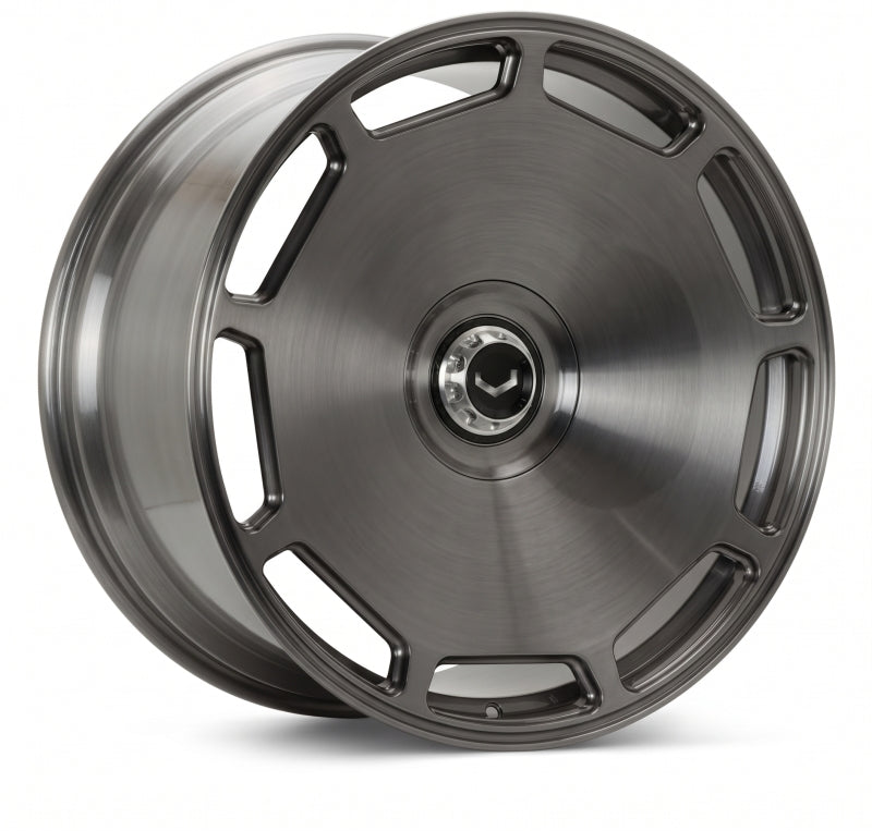Vossen GEN-06 Wheel | 24x10 | +10mm Rear | 5x120 Bolt Pattern - Floating Cap / Dark Smoke