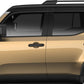 Husky Liners Outside Mount Low Profile Ventvisor Fits 2024-2026 Lexus GX, Toyota Land Cruiser