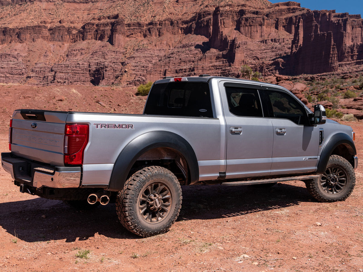 Husky Liner Extened-A-Fender Fender Flare 2804938