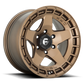 Fuel Off-Road Warp Wheel | 5x5 (5x127) Bolt Pattern